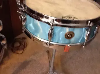 Project: Gretsch Mid 60's Round Badge