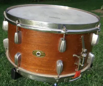 15 inch snare by 8 inch depth slingerland
