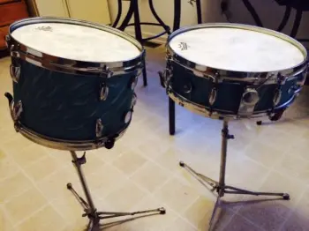 Project: Gretsch Mid 60's Round Badge