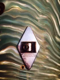 Project: Gretsch Mid 60's Round Badge