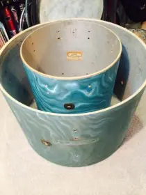 Project: Gretsch Mid 60's Round Badge