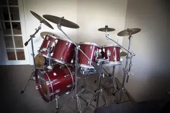 TAMA Superstar 9 Piece kit 1983