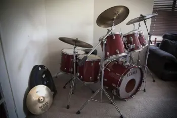 TAMA Superstar 9 Piece kit 1983