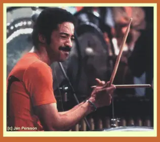 TW's Cymbal Sound