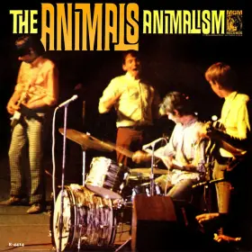 Record Covers with (vintage) Drums on!