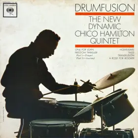Record Covers with (vintage) Drums on!