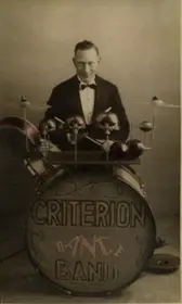 Show your 1920's drummers!! A photo archive