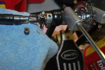 Looking for a double pedal u-joint