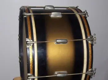 Calfskin Bass Drum Heads