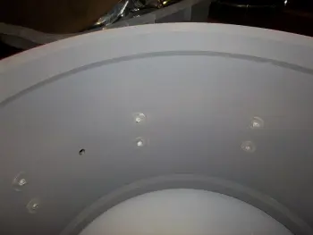 Rogers Mercury Bass Drum?