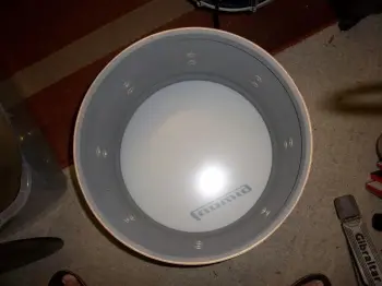 Rogers Mercury Bass Drum?