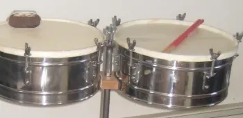 Lesson on How to buy Vintage or New timbales
