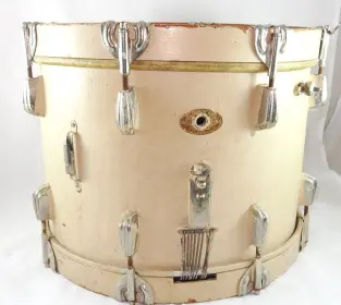 Newest Project Radio King Marching Drum!
