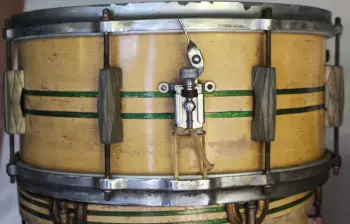 1940's GRETSCH BROADKASTER FOUND LAST WEEK...