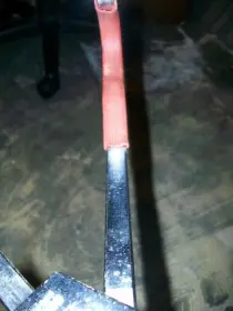 Source for snare basket insulator tubing