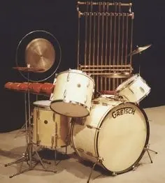 1940's GRETSCH BROADKASTER FOUND LAST WEEK...