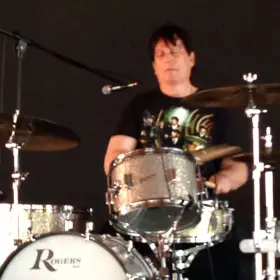 Rogers at the Gig