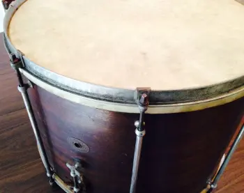 Help with Info on 1920s Ludwig &amp; Ludwig Military Marching Snare