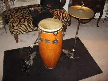 Drum Volume question
