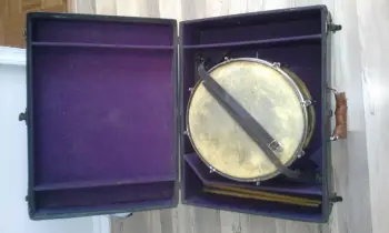 Need help identifying era of Gretsch snare