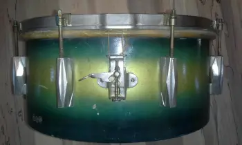 Need help identifying era of Gretsch snare