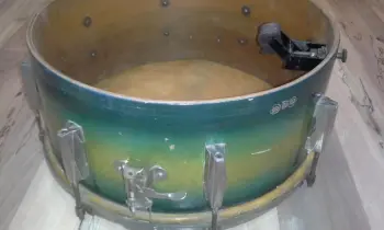 Need help identifying era of Gretsch snare