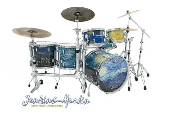 Jenkins-Martin announces &quot;Starry Night&quot; Limited Edition.