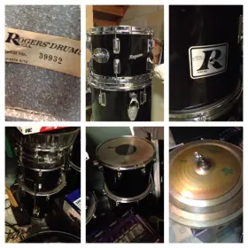 What drum set is this