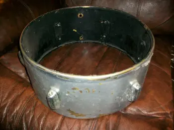 Advice on an ambitous (crazy?) timbale/snare project