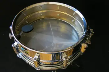 1970s Ludwig Supraphonic Snare : 5x14 : $180