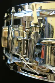1970s Ludwig Supraphonic Snare : 5x14 : $180