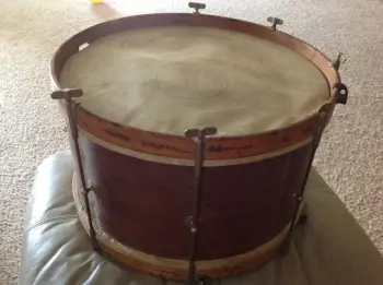 Lyon and Healy/Slingerland Parade Drum