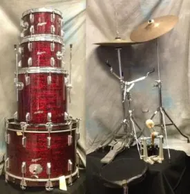 Rogers Red Onyx 14x14