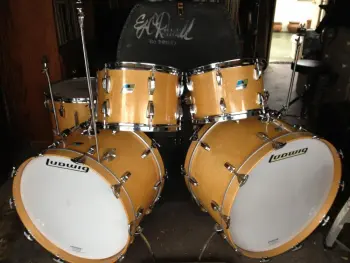 Ludwig 3-Ply Thermogloss Kit !!!