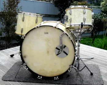 Show your Slingerland Radio King kits thread.