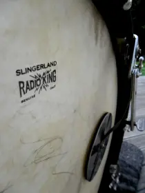 Show your Slingerland Radio King kits thread.