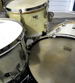 Show your Slingerland Radio King kits thread.