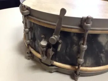 Green Mystery Drum