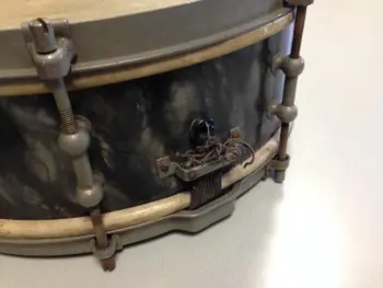 Green Mystery Drum