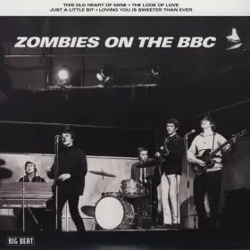 Record Covers with (vintage) Drums on!