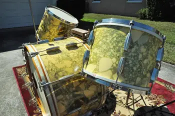 Show your Slingerland Radio King kits thread.