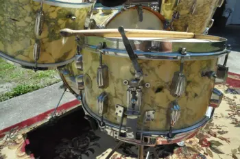 Show your Slingerland Radio King kits thread.