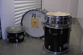 Vintage Rogers Drum kit