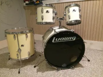 Time To Pay For Percussion Camp - Ludwig Stuff For Sale