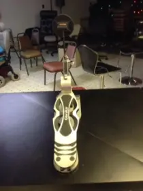 Non Vintage space age pedal