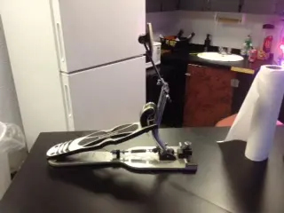 Non Vintage space age pedal