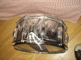 Bent shell Slingerland Advice?
