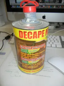 Dream Come True Adhesive Remover