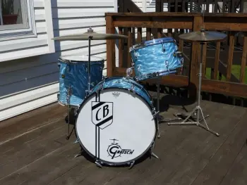 Project: Gretsch Mid 60's Round Badge