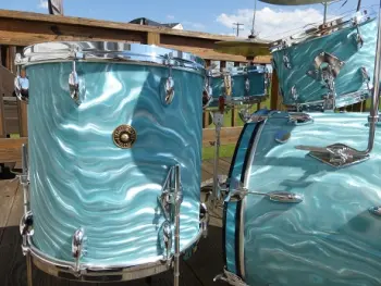 Project: Gretsch Mid 60's Round Badge